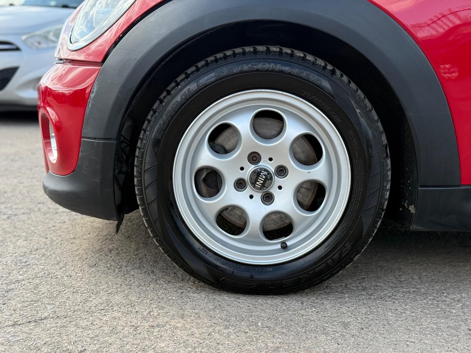 Vehicle 18