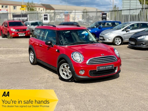 Used MINI Clubman 2011 for sale - 75448494: Photo 1