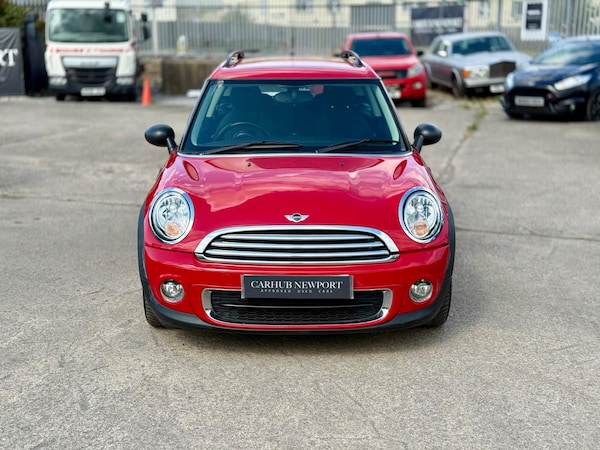 Used MINI Clubman 2011 for sale - 75448494: Photo 3