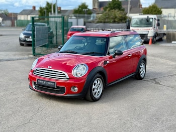 Used MINI Clubman 2011 for sale - 75448494: Photo