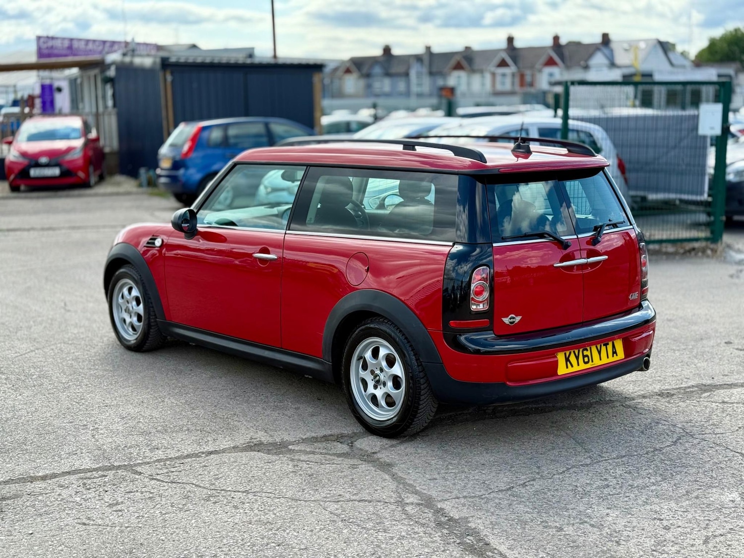Vehicle 8