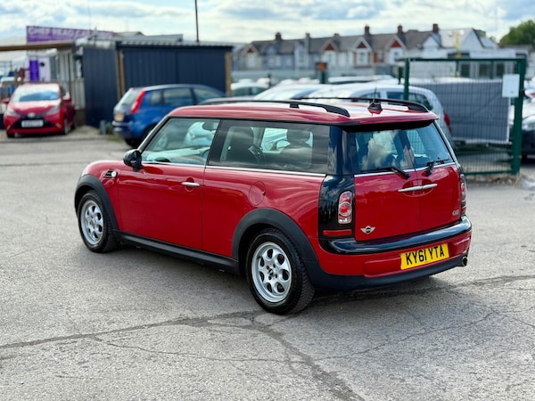 Used MINI Clubman 2011 for sale - 75448494: Photo 8