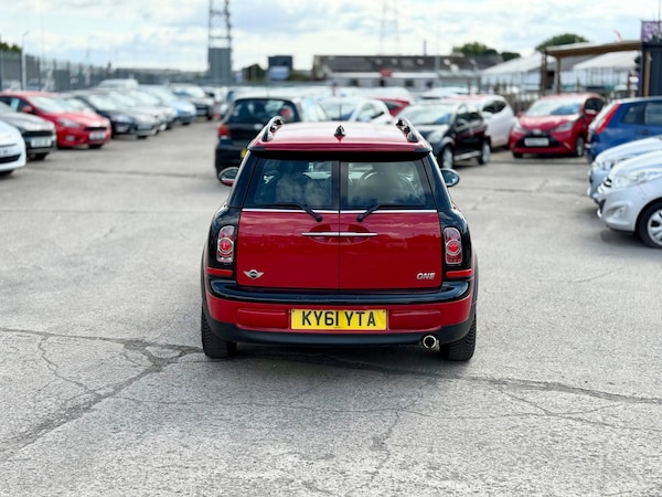 Used MINI Clubman 2011 for sale - 75448494: Photo 9
