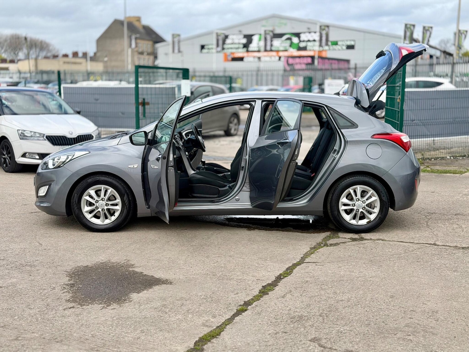 Used Hyundai i30 2014 for sale - 78147977: Photo 10