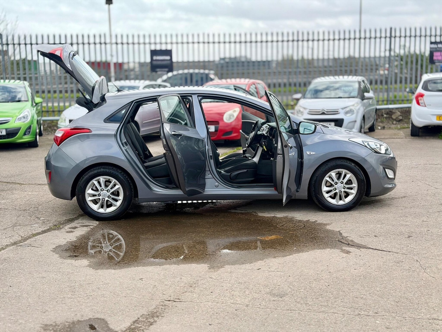 Used Hyundai i30 2014 for sale - 78147977: Photo 14