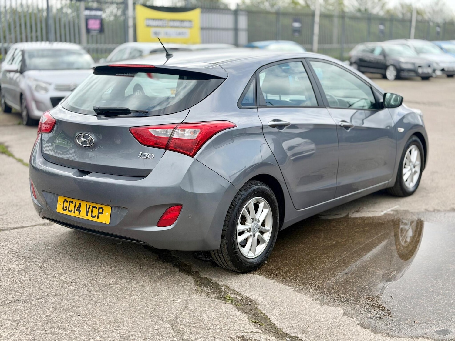 Used Hyundai i30 2014 for sale - 78147977: Photo 15