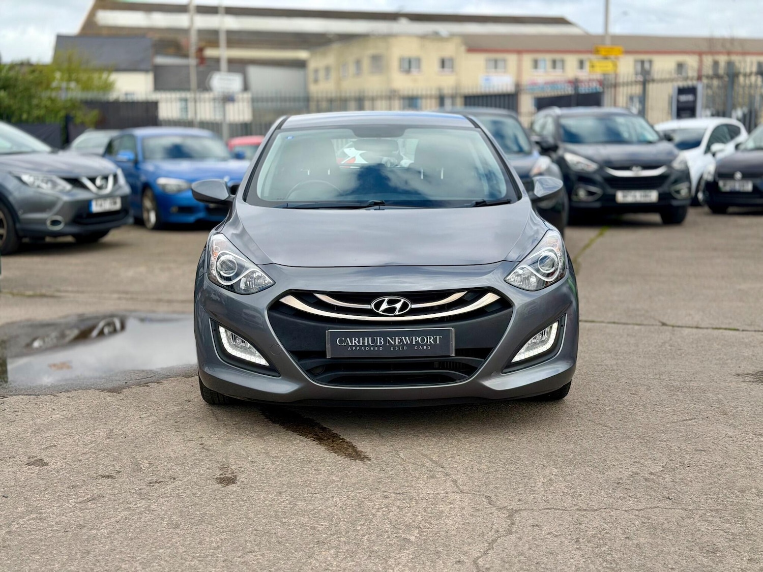 Used Hyundai i30 2014 for sale - 78147977: Photo 2