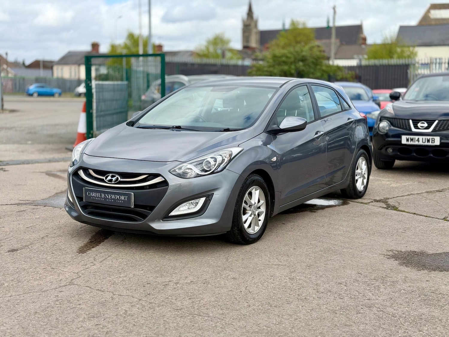 Used Hyundai i30 2014 for sale - 78147977: Photo 3