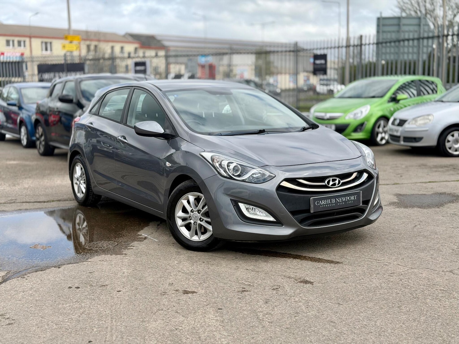 Used Hyundai i30 2014 for sale - 78147977: Photo 6