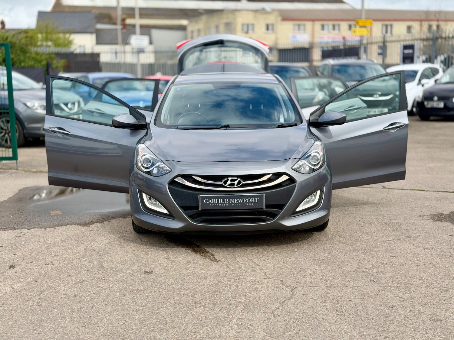 Used Hyundai i30 2014 for sale - 78147977: Photo 8
