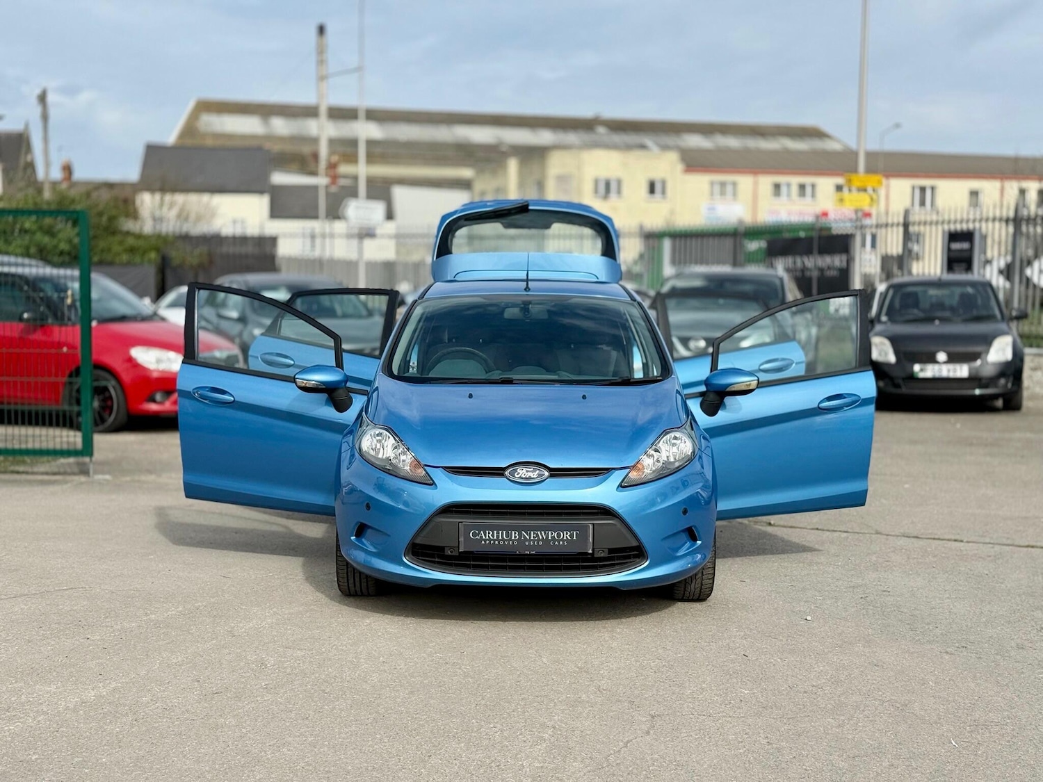 Used Ford Fiesta 2009 for sale - 78006803: Photo 10