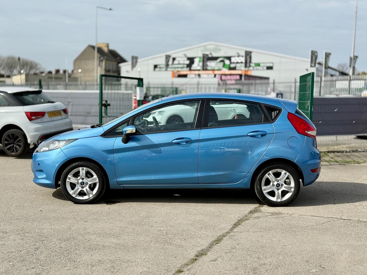 Used Ford Fiesta 2009 for sale - 78006803: Photo 11