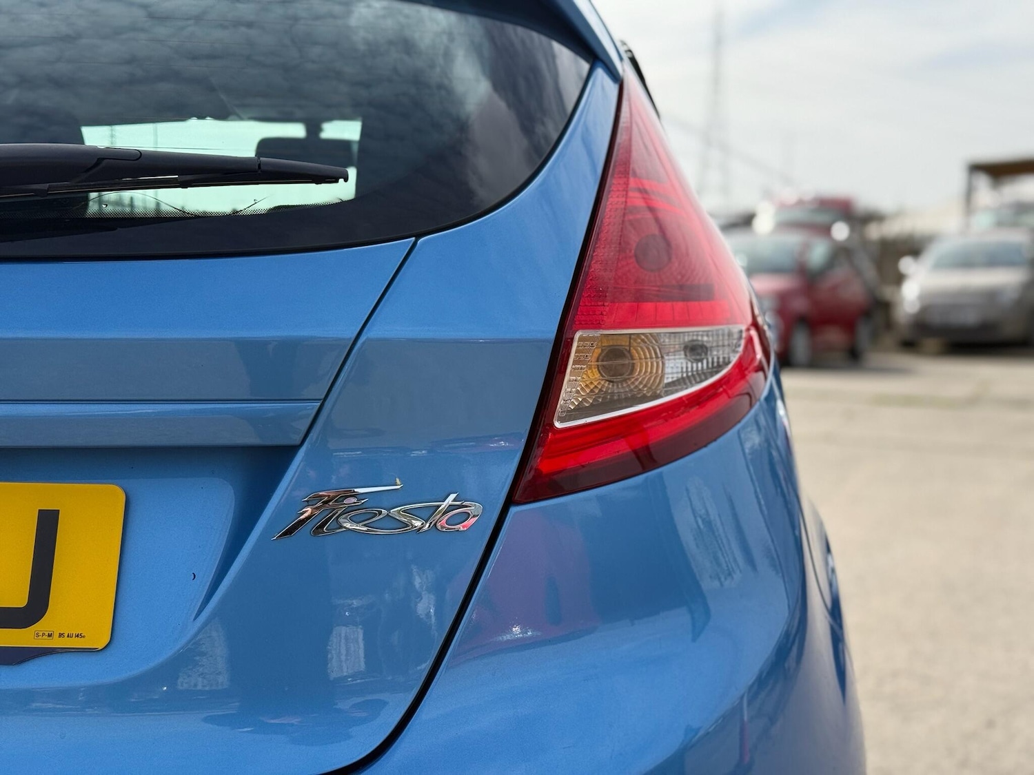 Used Ford Fiesta 2009 for sale - 78006803: Photo 14