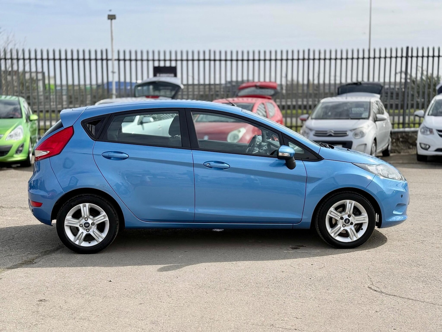Used Ford Fiesta 2009 for sale - 78006803: Photo 15