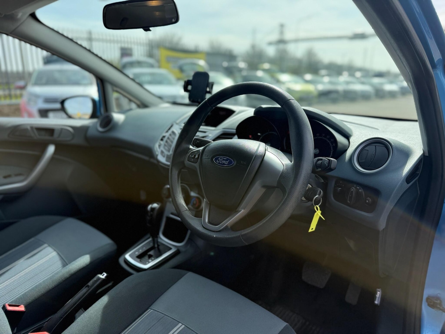 Used Ford Fiesta 2009 for sale - 78006803: Photo 18