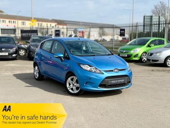 Used Ford Fiesta 2009 for sale - 78006803: Photo