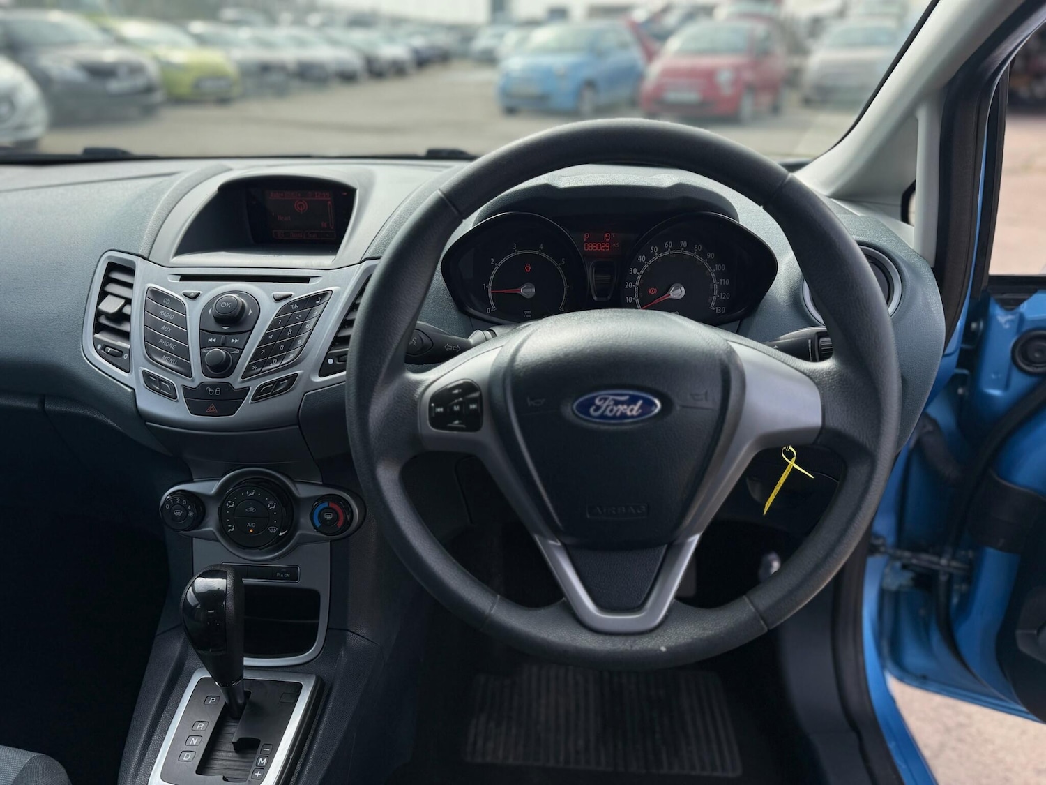 Used Ford Fiesta 2009 for sale - 78006803: Photo 20