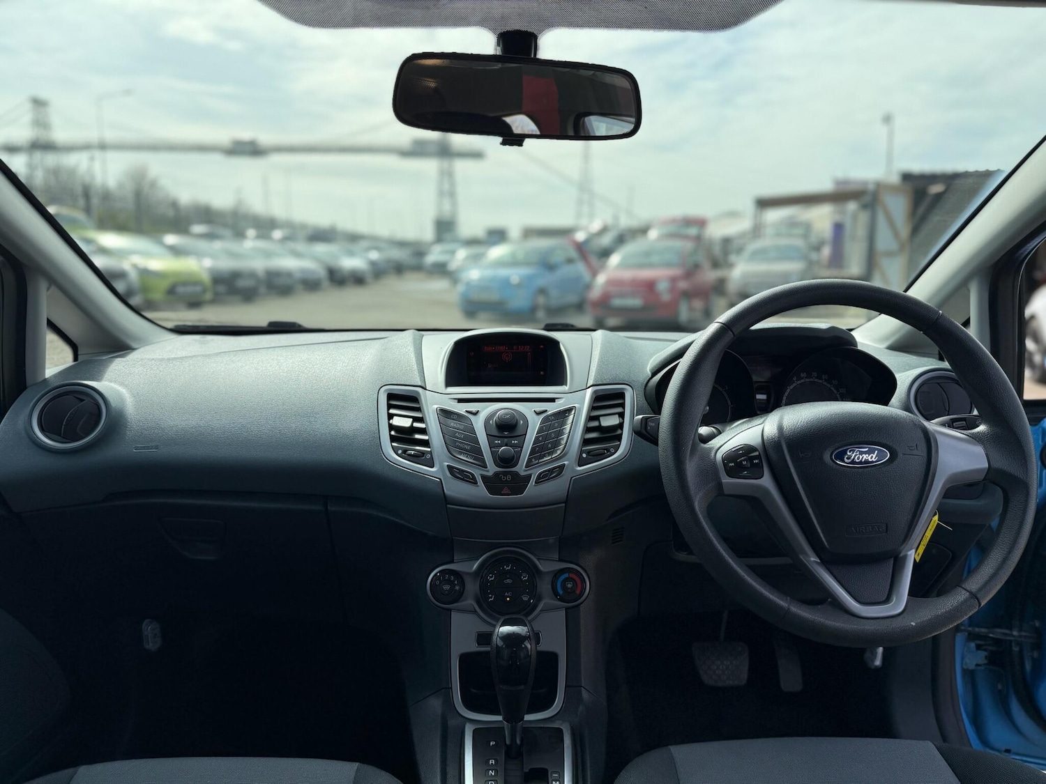 Used Ford Fiesta 2009 for sale - 78006803: Photo 22