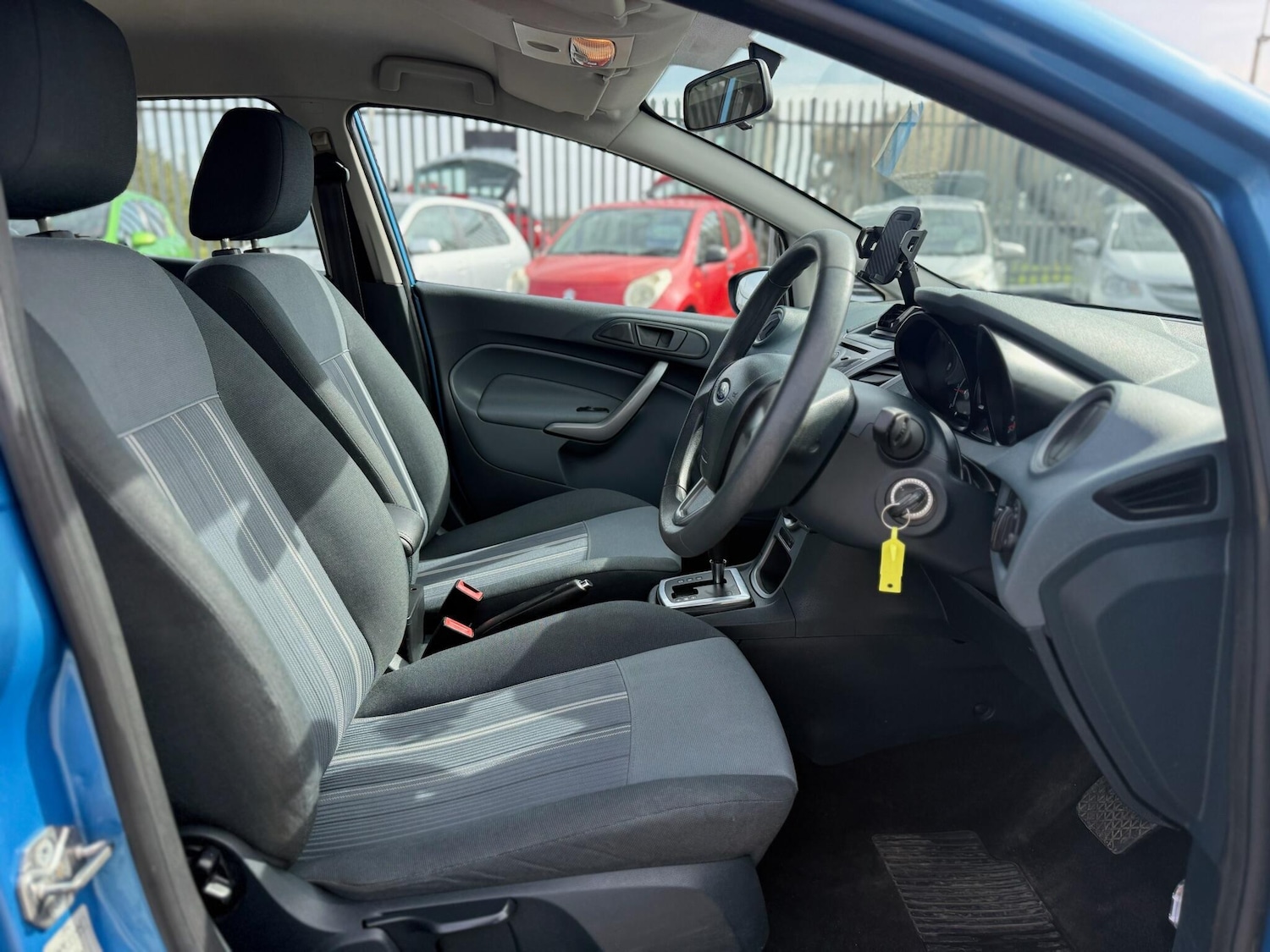 Used Ford Fiesta 2009 for sale - 78006803: Photo 25