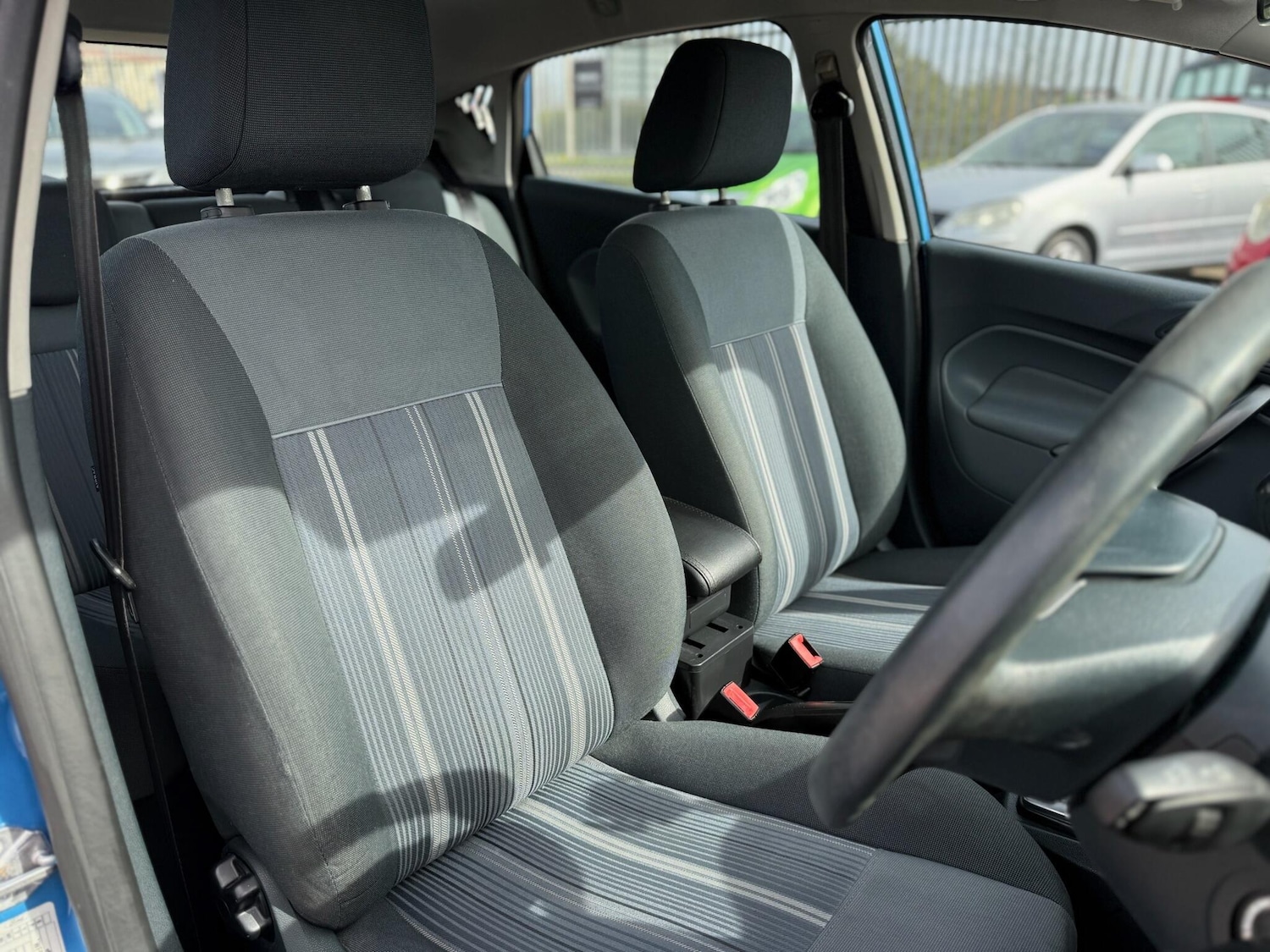 Used Ford Fiesta 2009 for sale - 78006803: Photo 27