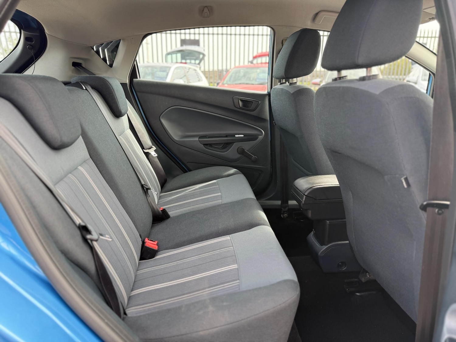 Used Ford Fiesta 2009 for sale - 78006803: Photo 28