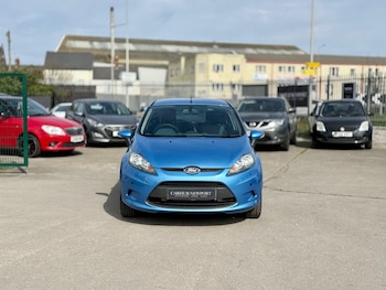 Used Ford Fiesta 2009 for sale - 78006803: Photo