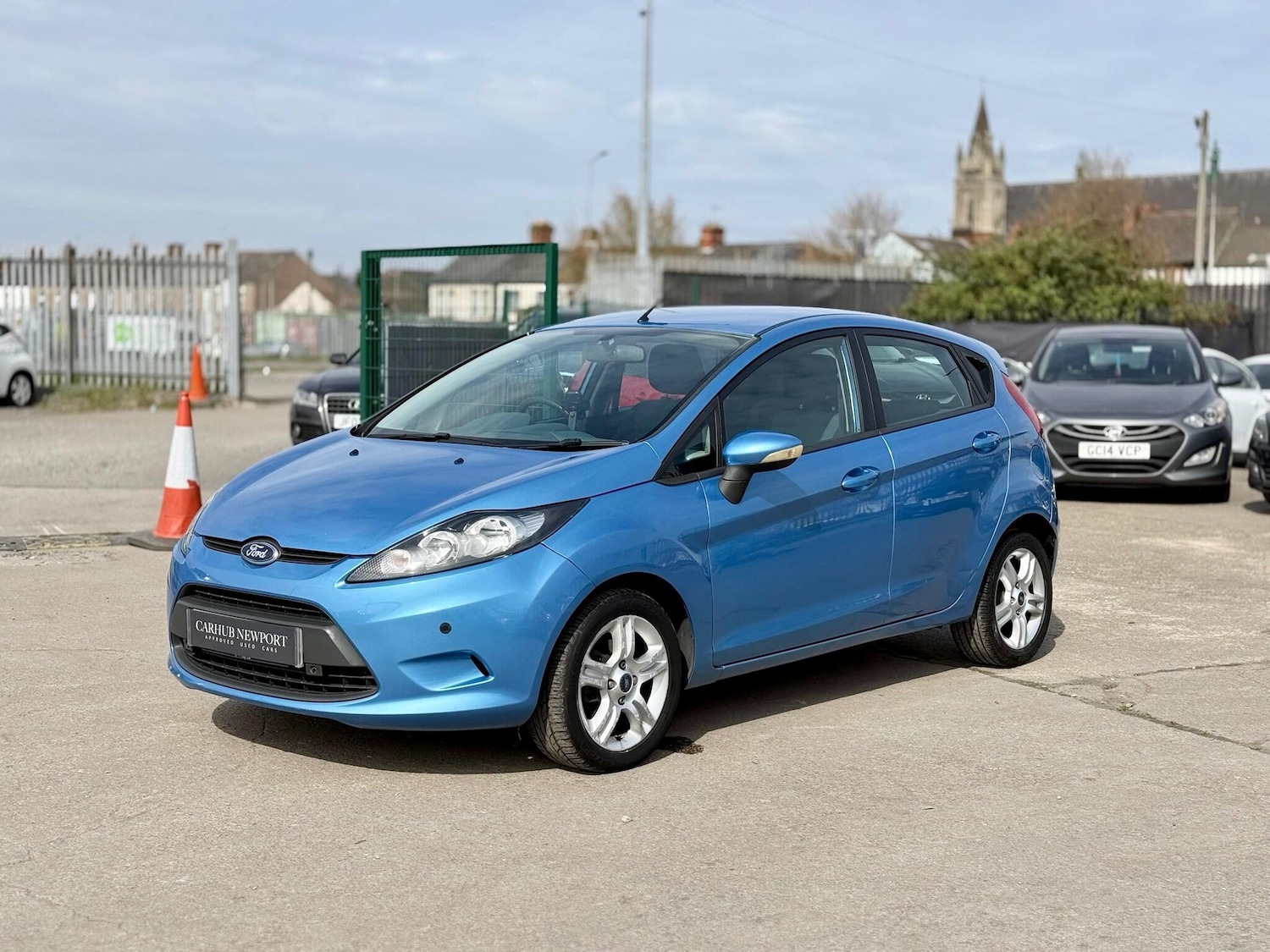 Used Ford Fiesta 2009 for sale - 78006803: Photo 3