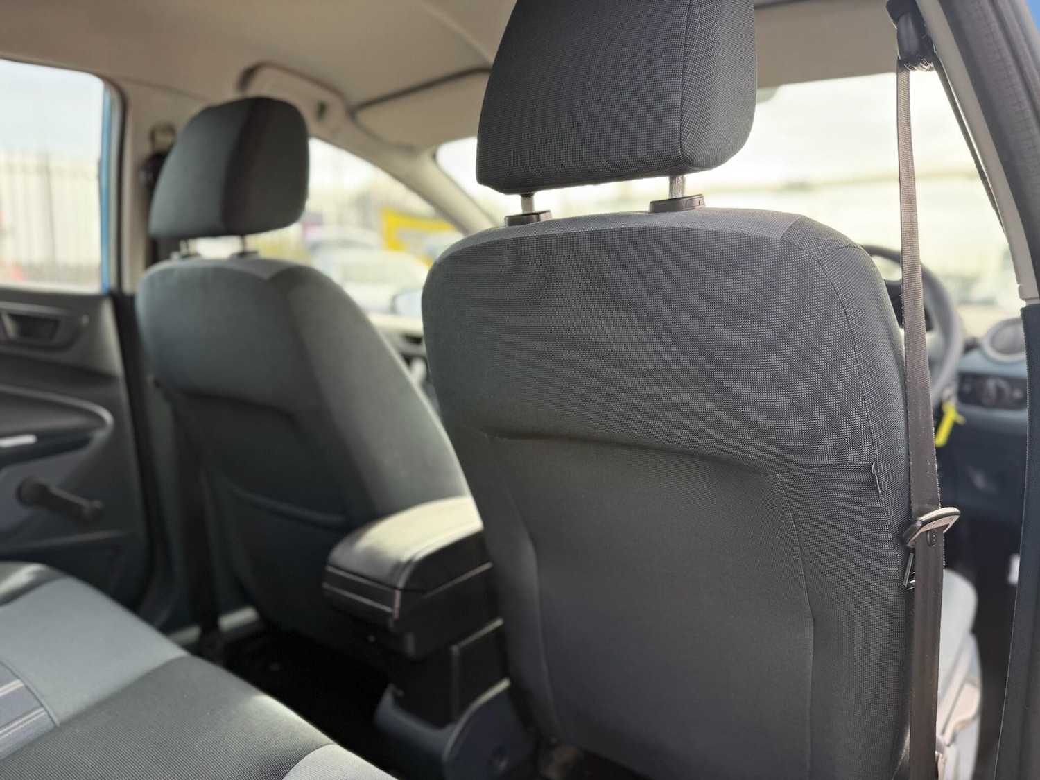 Used Ford Fiesta 2009 for sale - 78006803: Photo 30