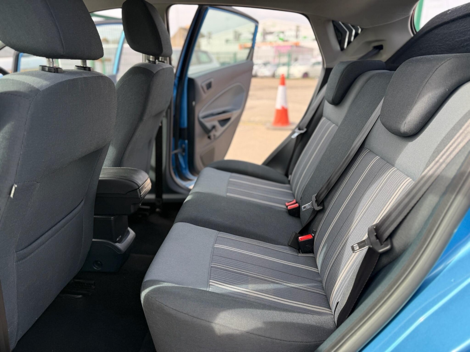 Used Ford Fiesta 2009 for sale - 78006803: Photo 34