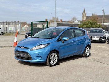 Used Ford Fiesta 2009 for sale - 78006803: Photo