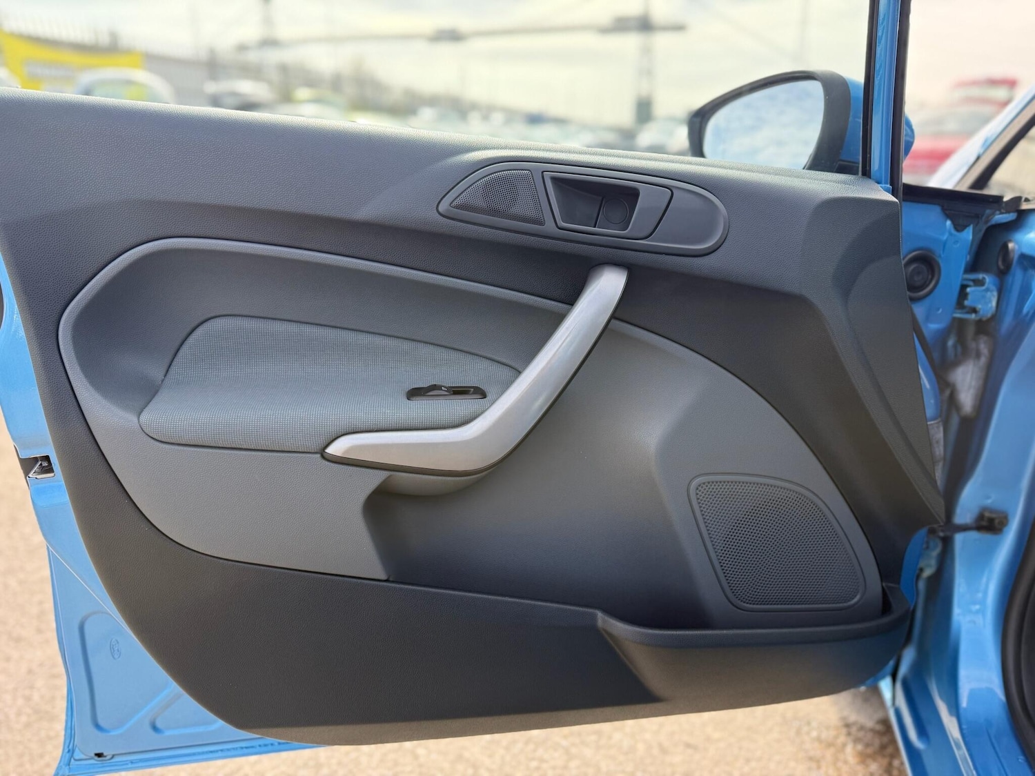 Used Ford Fiesta 2009 for sale - 78006803: Photo 46