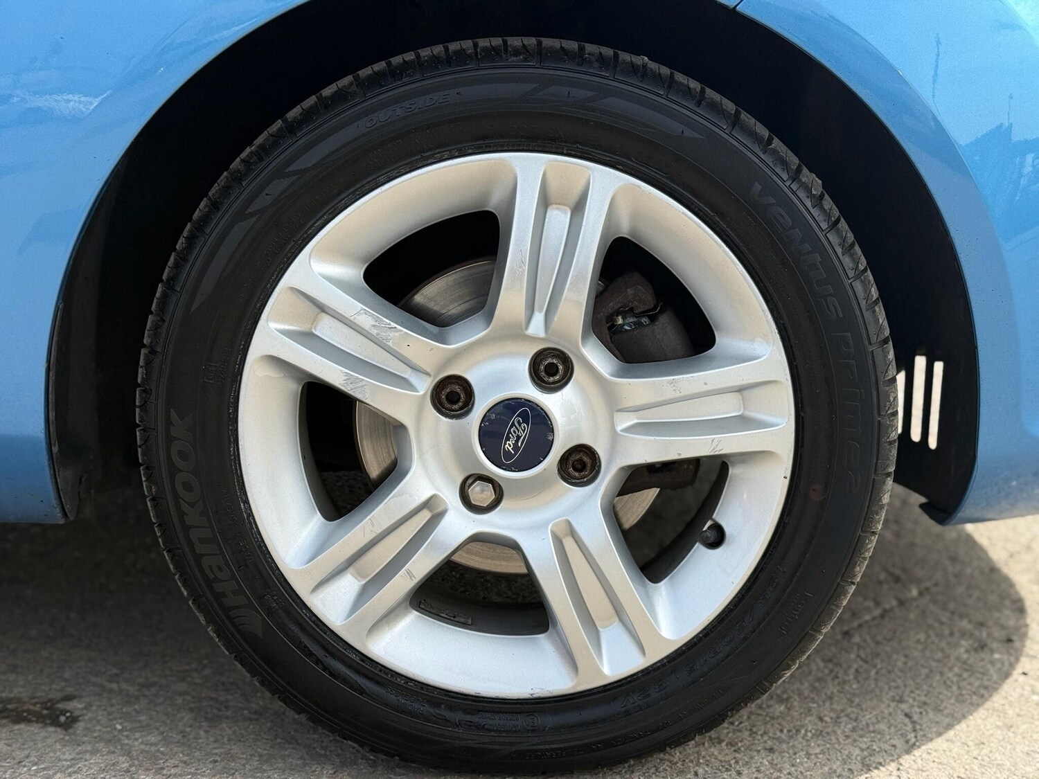 Used Ford Fiesta 2009 for sale - 78006803: Photo 47