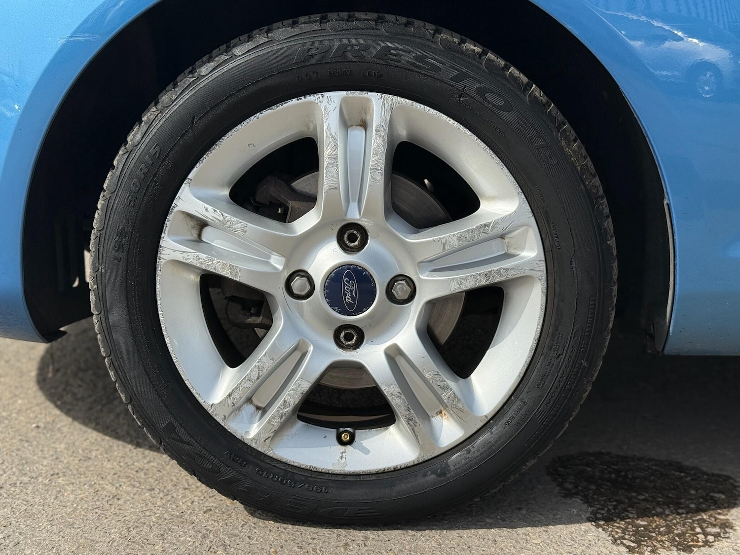 Used Ford Fiesta 2009 for sale - 78006803: Photo 48