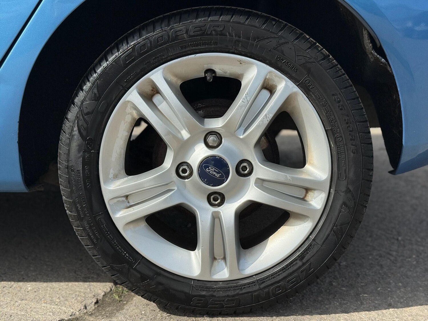 Used Ford Fiesta 2009 for sale - 78006803: Photo 49