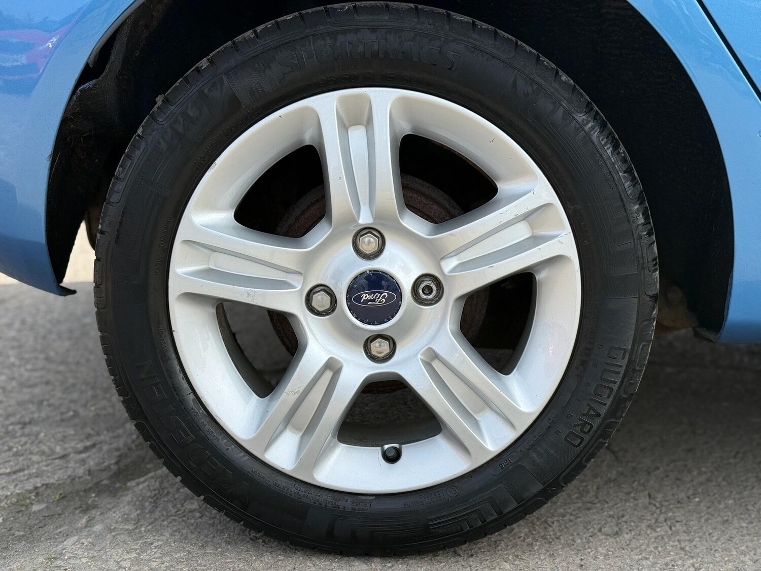 Used Ford Fiesta 2009 for sale - 78006803: Photo 51