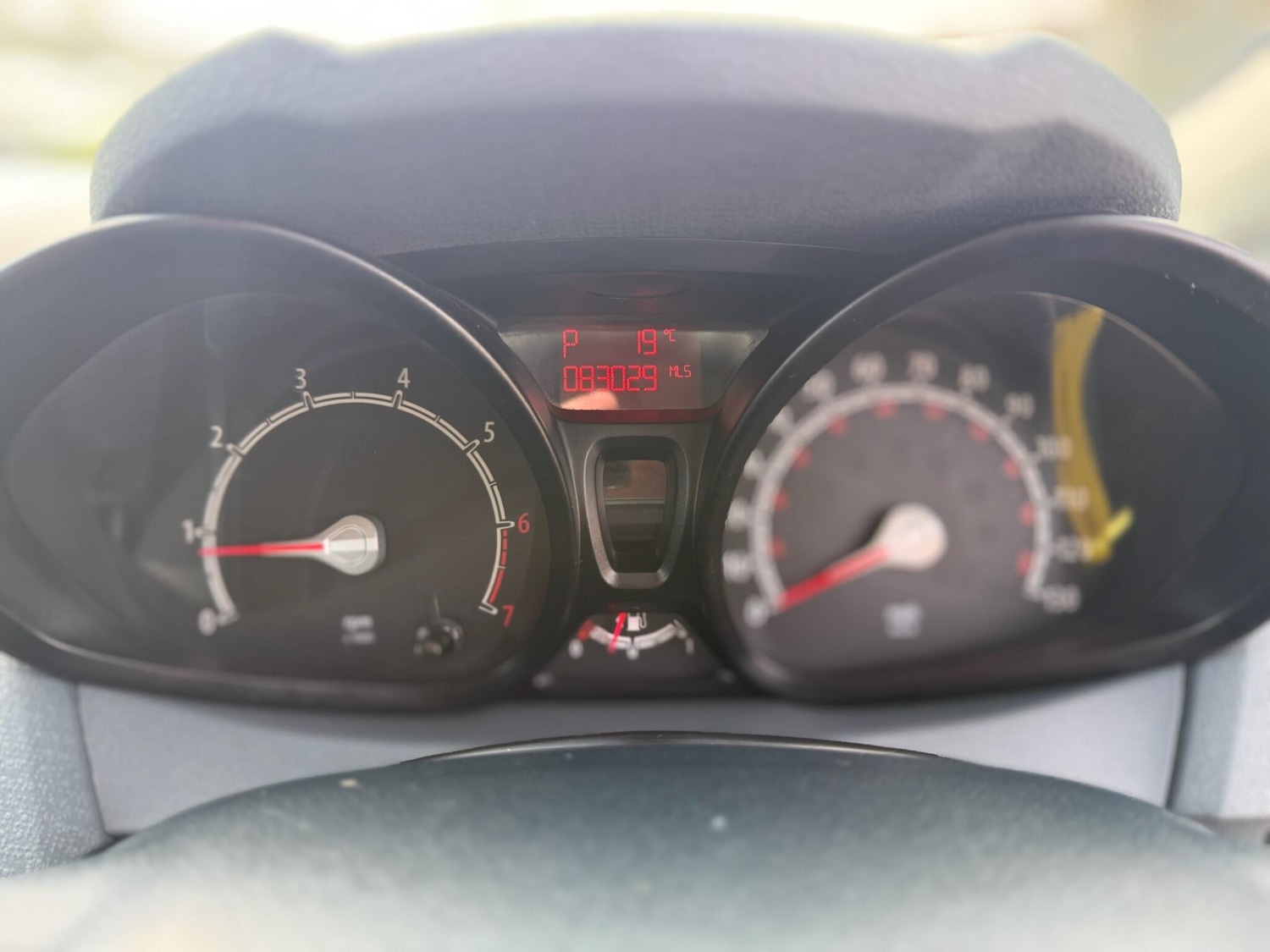 Used Ford Fiesta 2009 for sale - 78006803: Photo 54