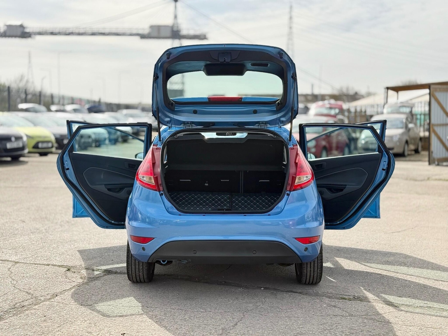 Used Ford Fiesta 2009 for sale - 78006803: Photo 57