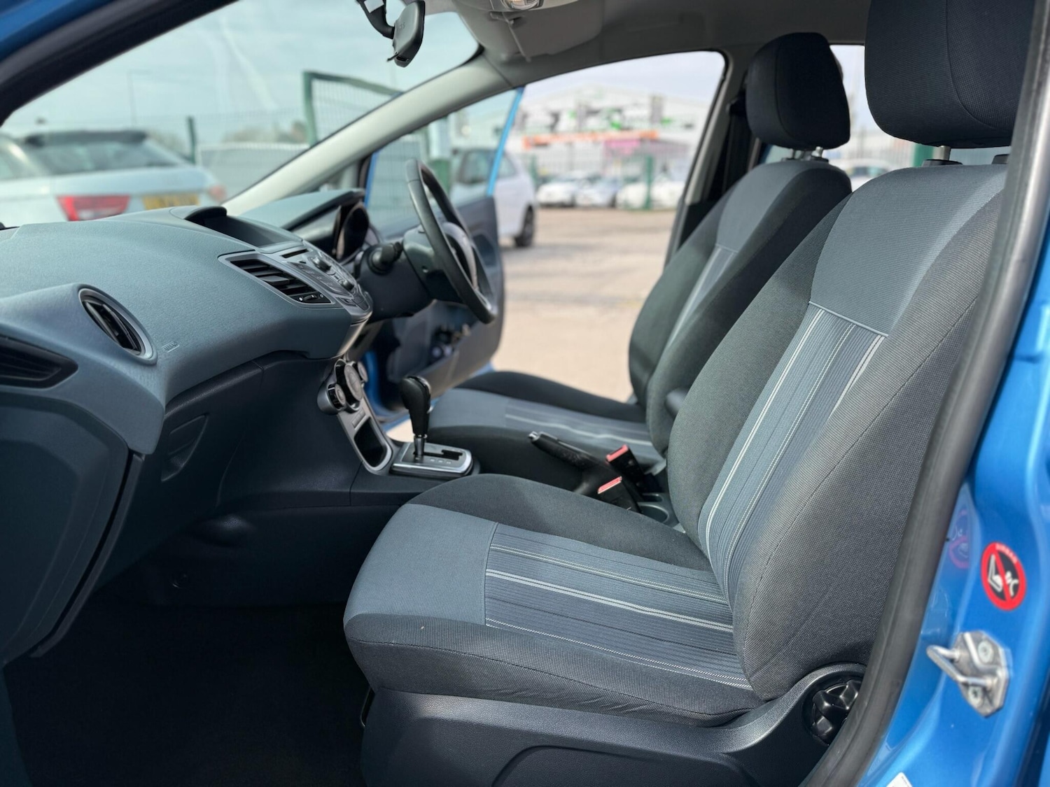 Used Ford Fiesta 2009 for sale - 78006803: Photo 59