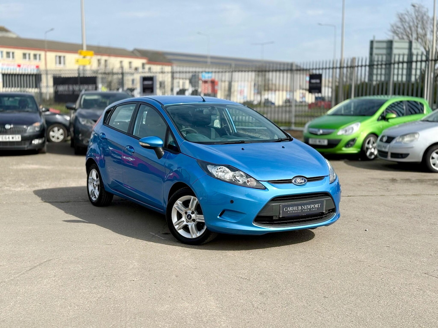 Used Ford Fiesta 2009 for sale - 78006803: Photo 6