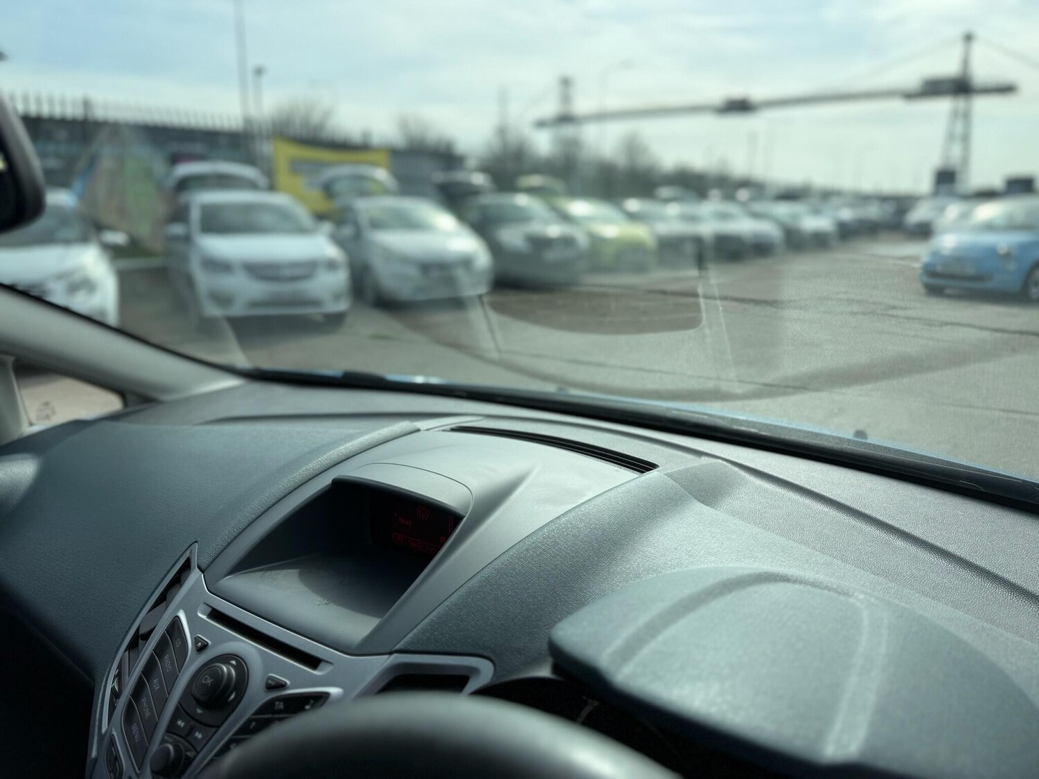 Used Ford Fiesta 2009 for sale - 78006803: Photo 63