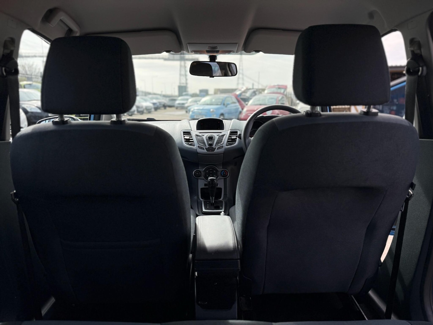 Used Ford Fiesta 2009 for sale - 78006803: Photo 69