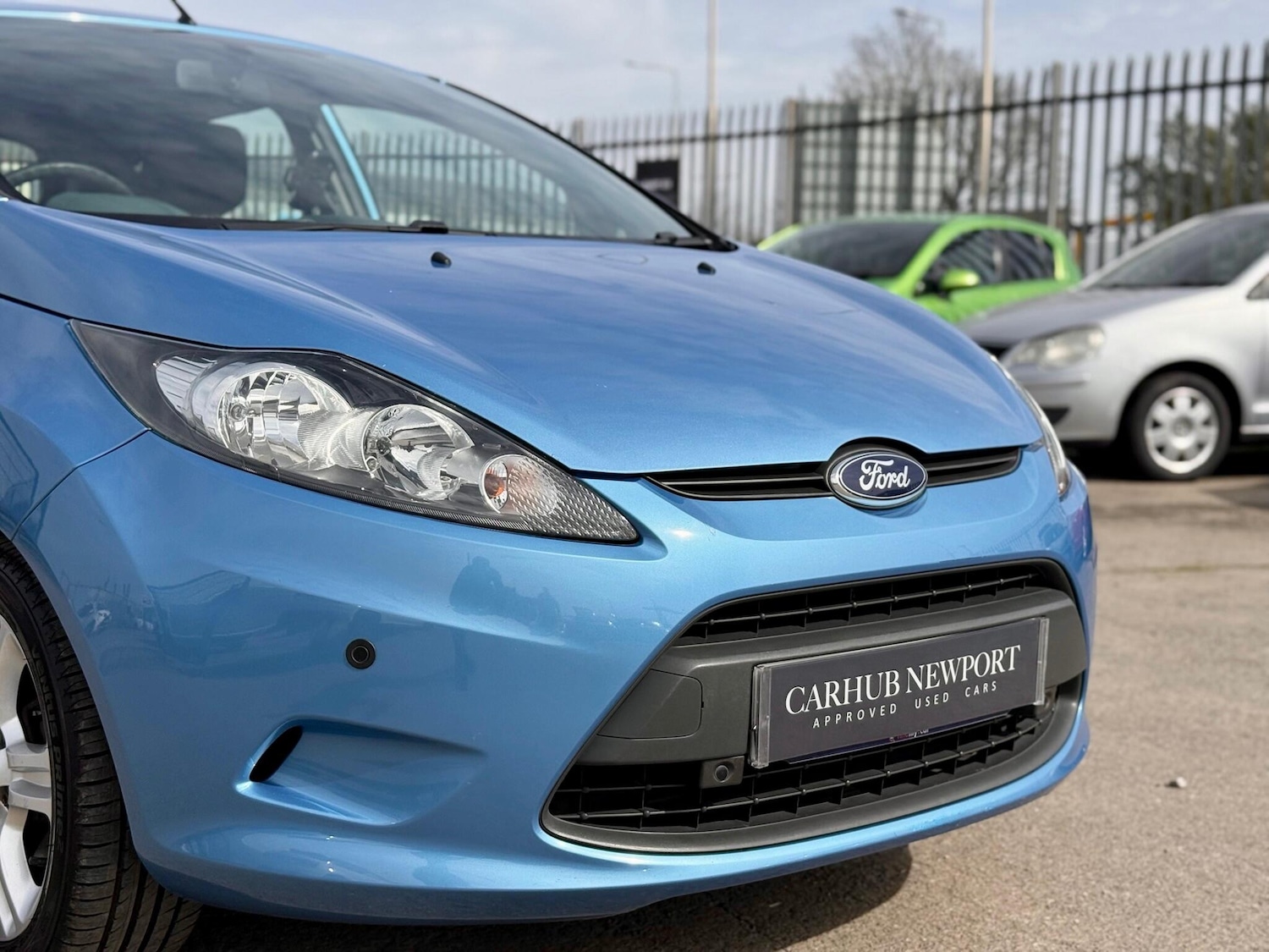 Used Ford Fiesta 2009 for sale - 78006803: Photo 8