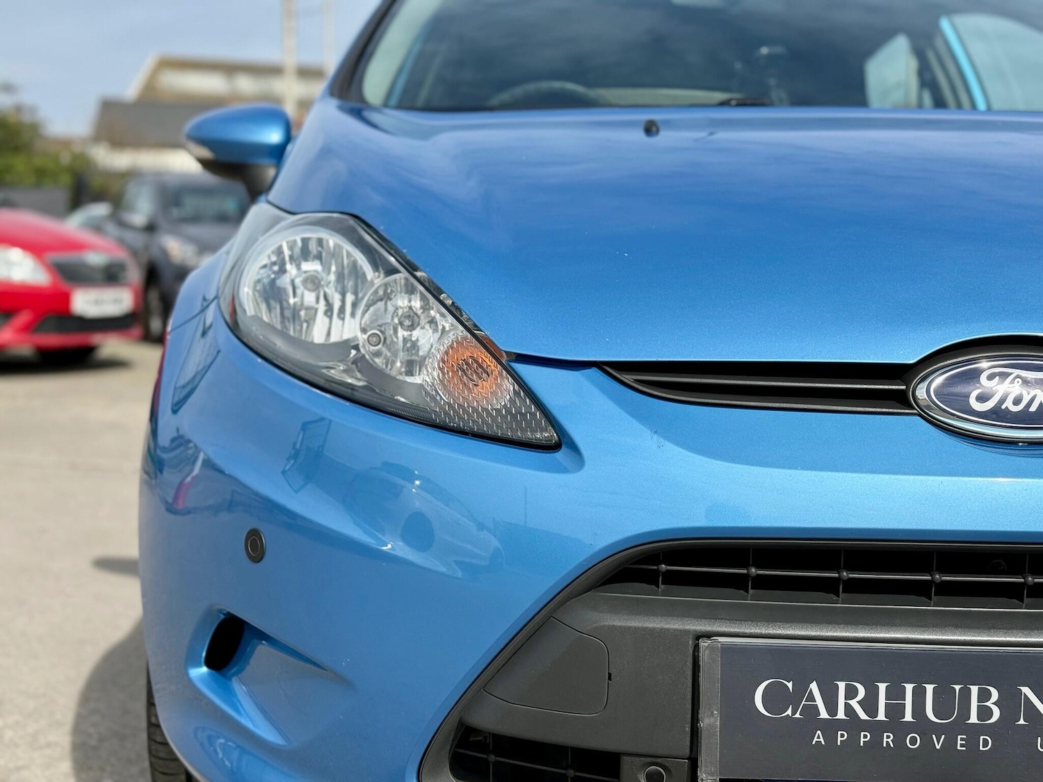 Used Ford Fiesta 2009 for sale - 78006803: Photo 9