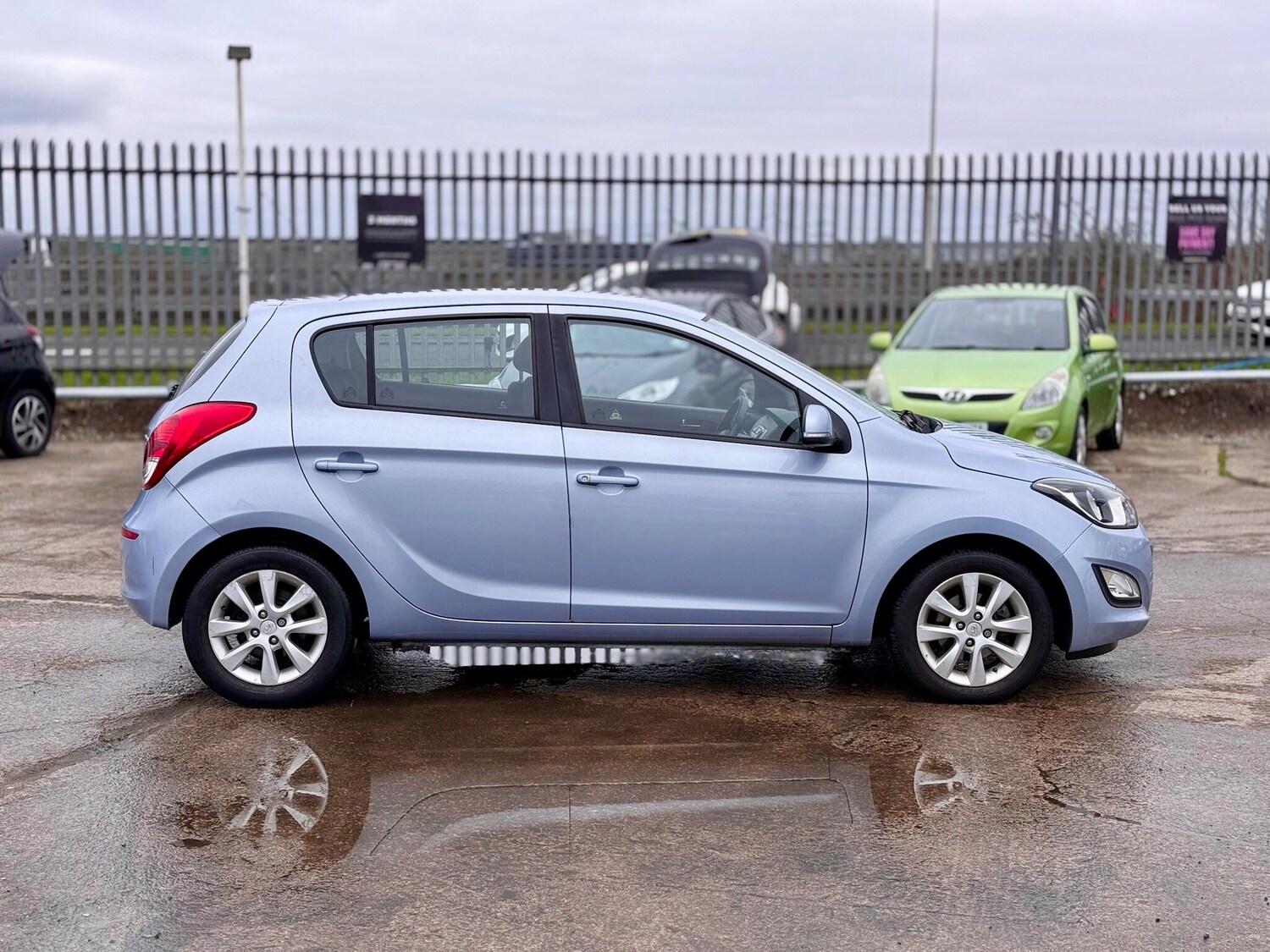 Used Hyundai i20 for sale - 77510272: Photo 13