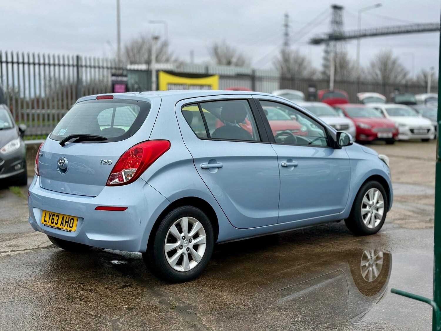 Used Hyundai i20 for sale - 77510272: Photo 15