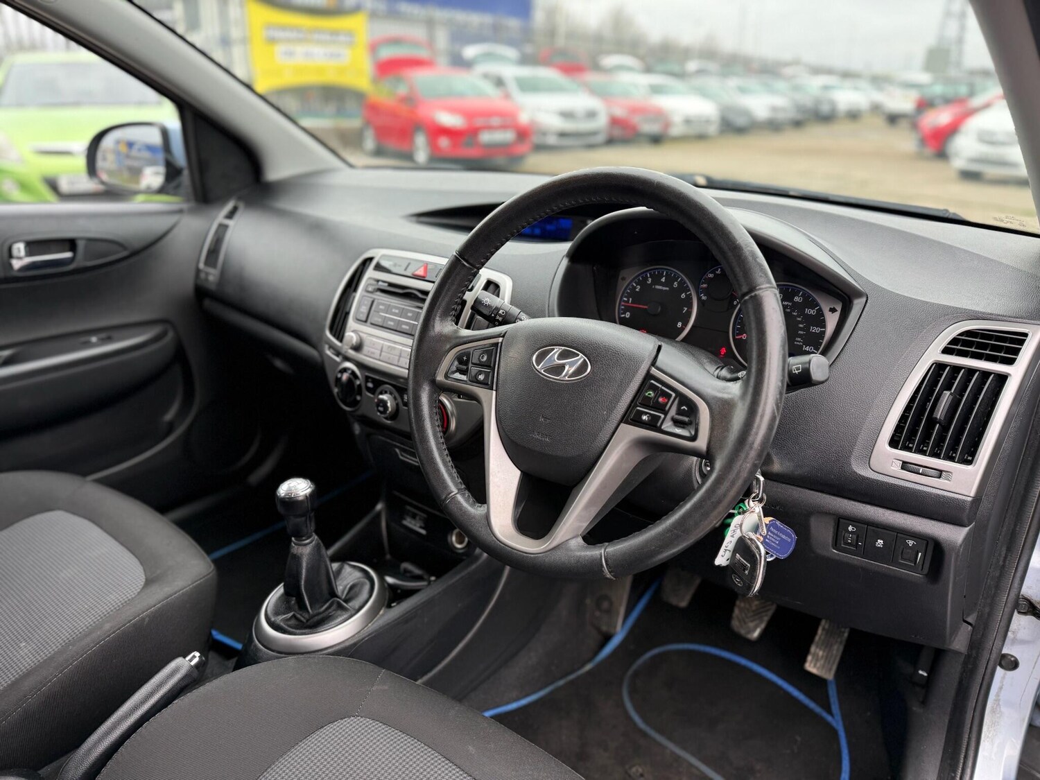 Used Hyundai i20 for sale - 77510272: Photo 17