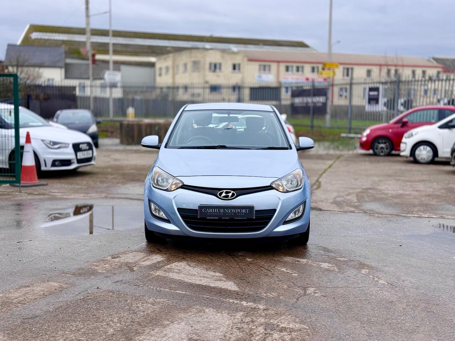 Used Hyundai i20 for sale - 77510272: Photo 2