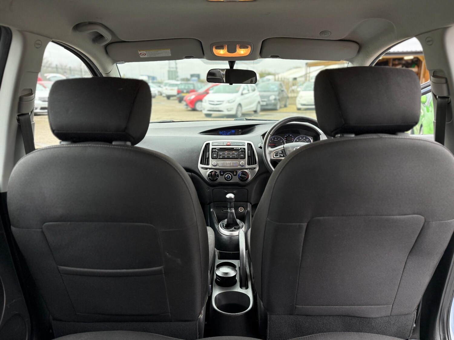 Used Hyundai i20 for sale - 77510272: Photo 22