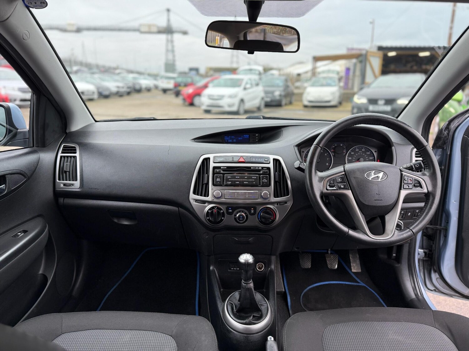 Used Hyundai i20 for sale - 77510272: Photo 23