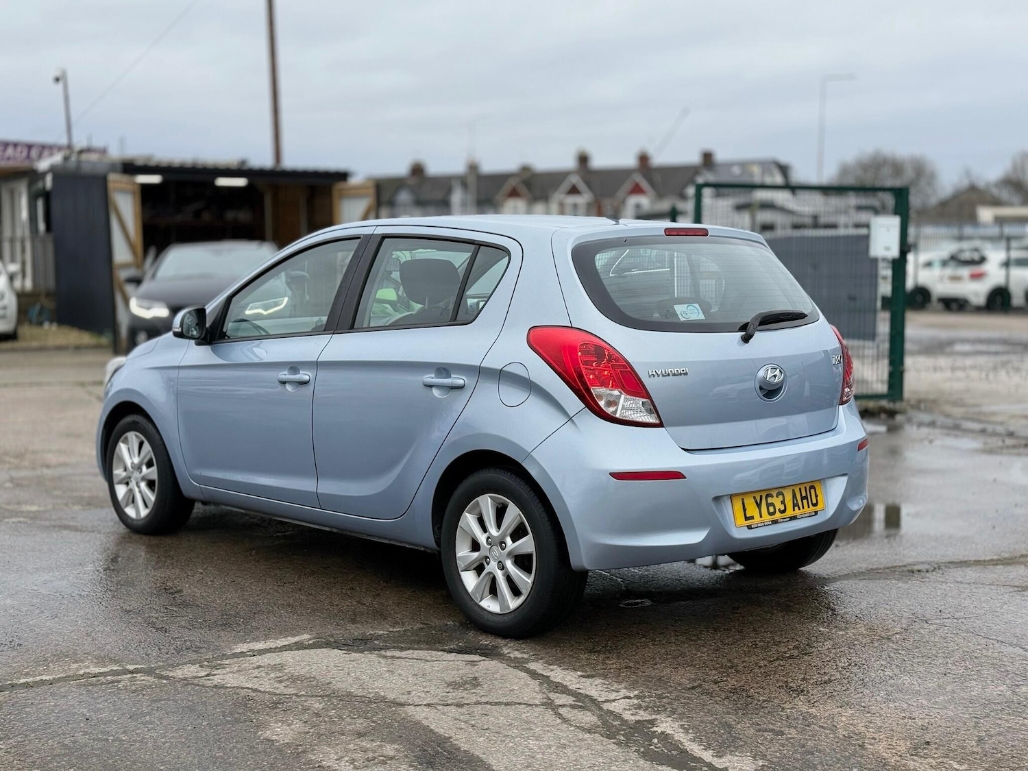 Used Hyundai i20 for sale - 77510272: Photo 4